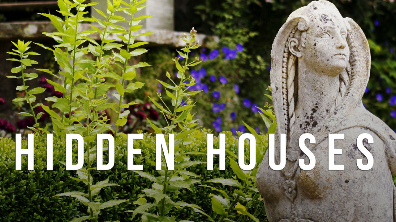 Backdrop for Hidden Houses of Wales