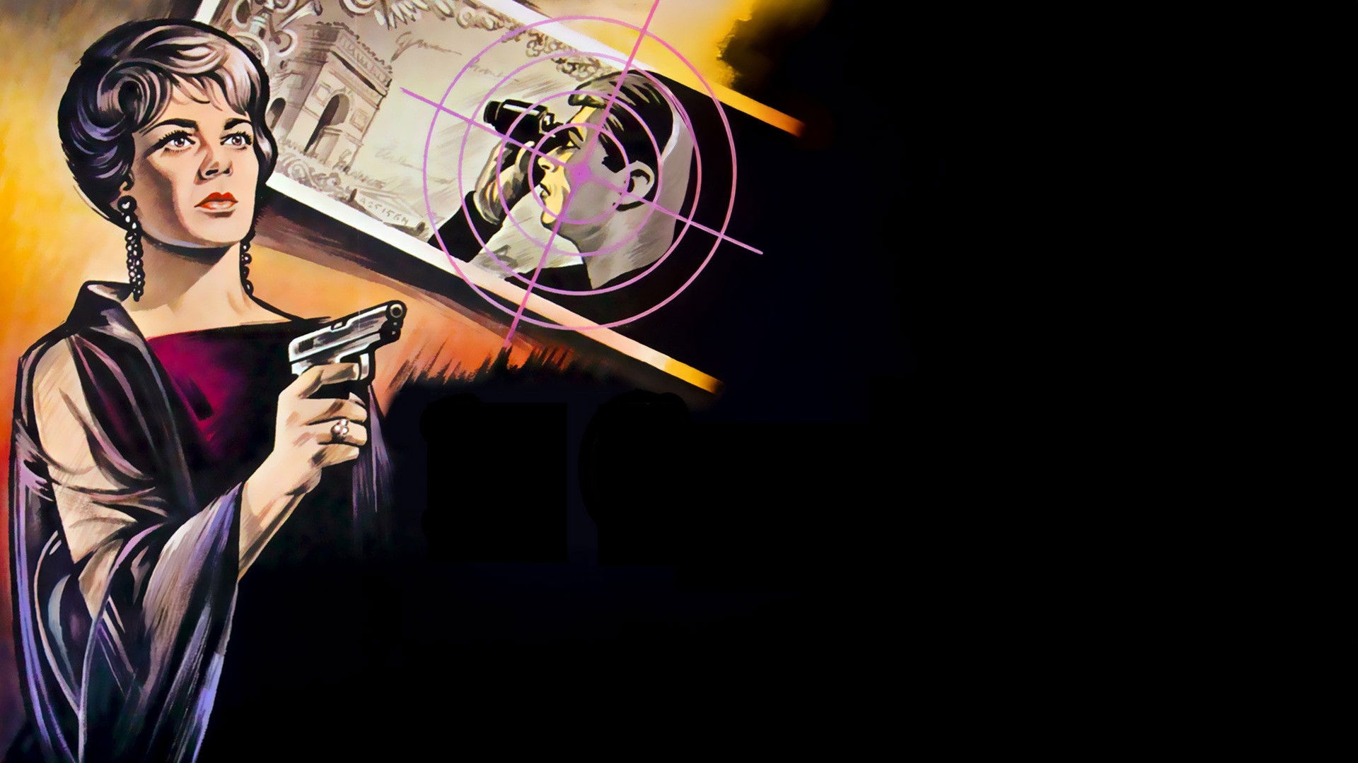 Backdrop for The Big Hit