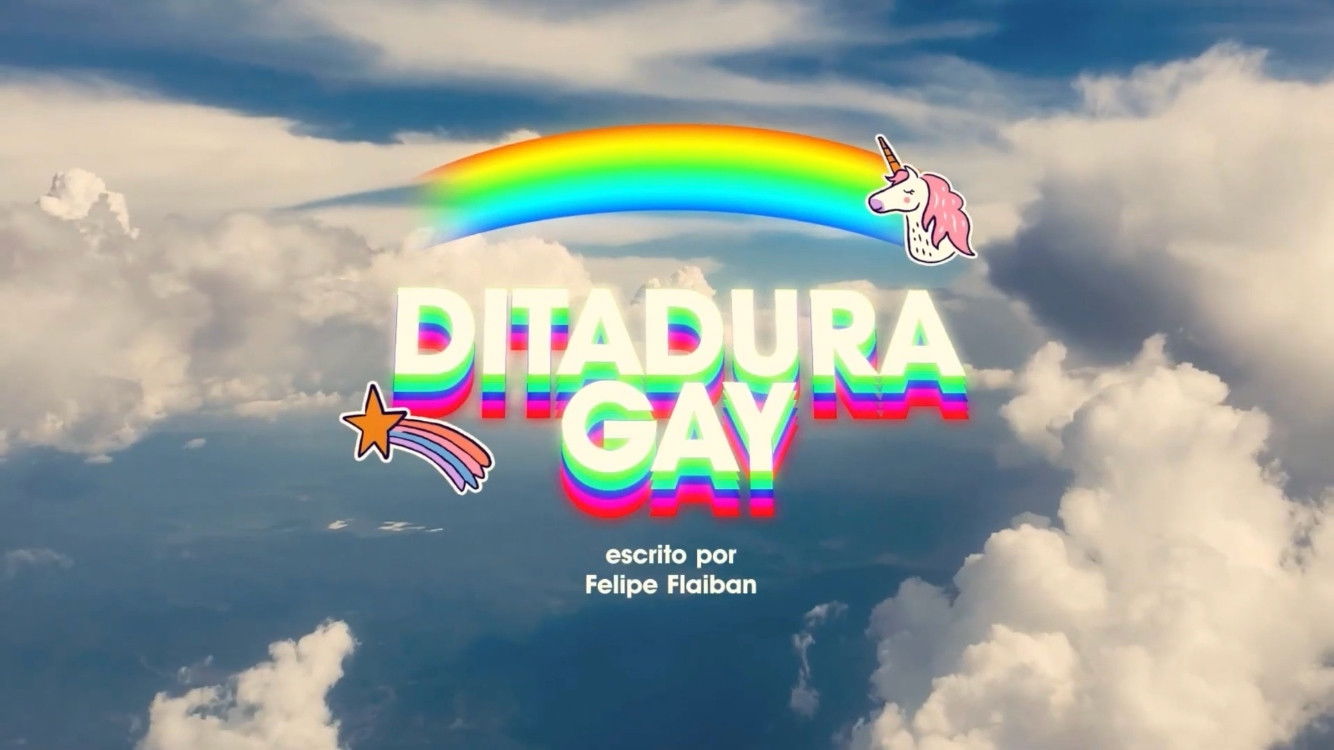 Backdrop for Ditadura Gay