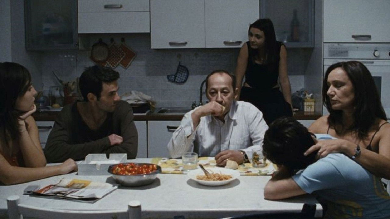 Backdrop for Esterno sera