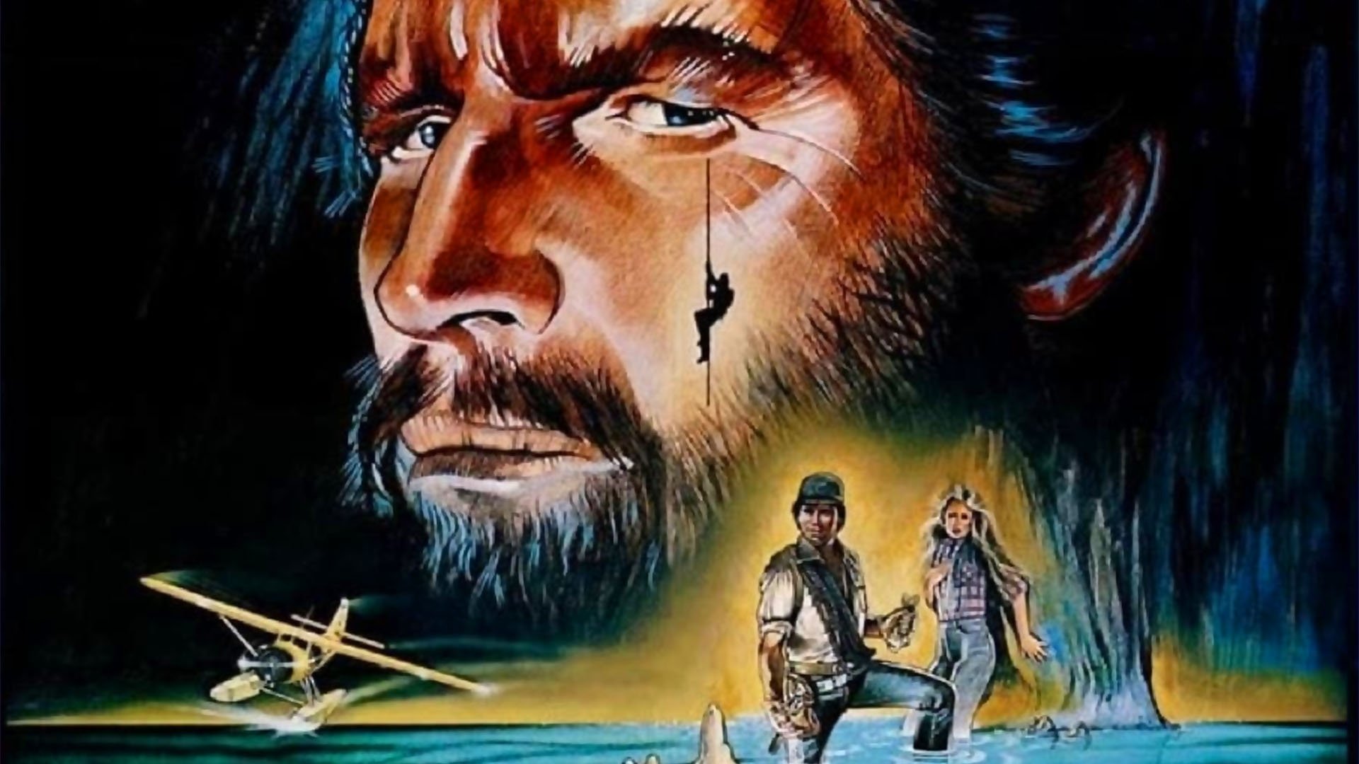 Backdrop for Mother Lode