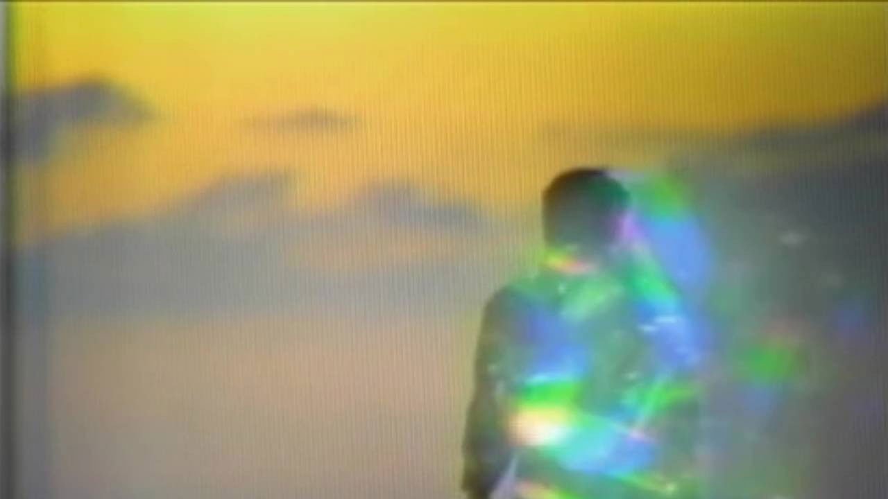 Backdrop for The UFO Experience