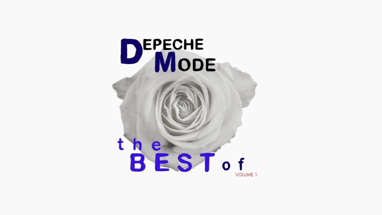 Backdrop for Depeche Mode: The Best Of Videos Vol. 1