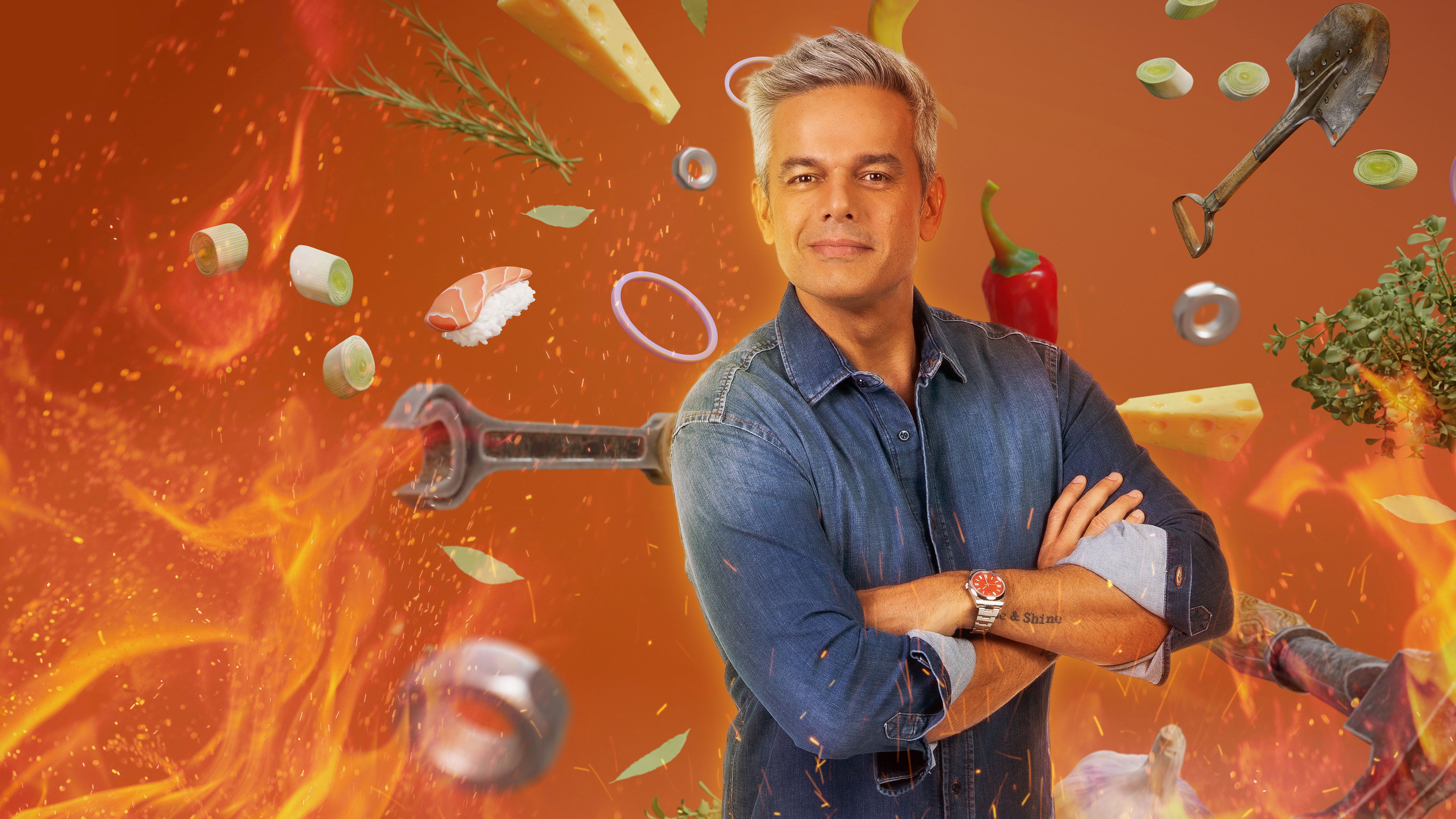 Backdrop for Cozinhe se Puder – Mestres da Sabotagem