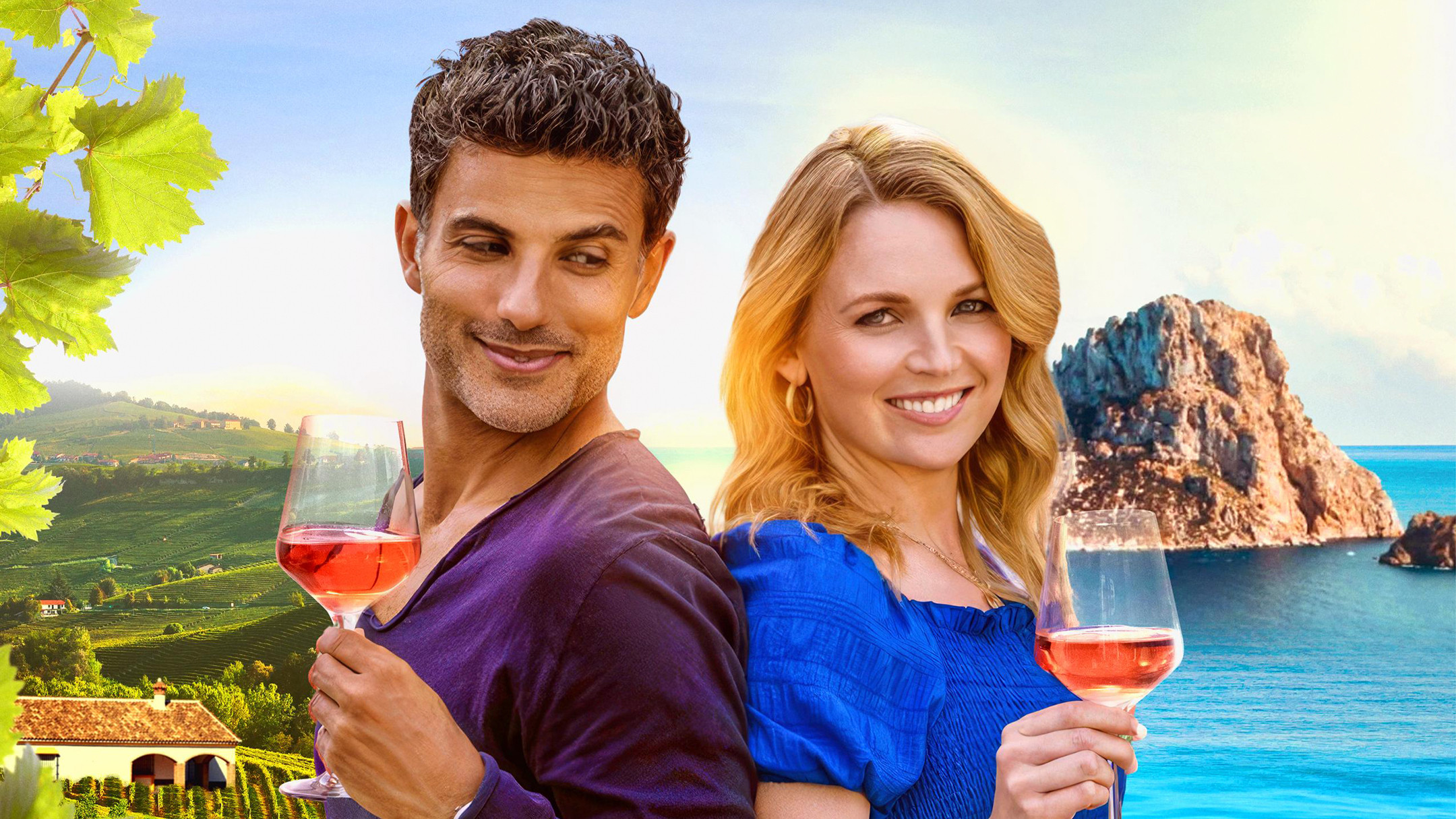 Backdrop for A Toast to Love