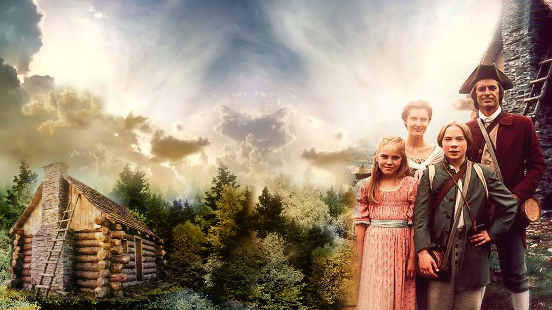 Backdrop for Keeping the Promise