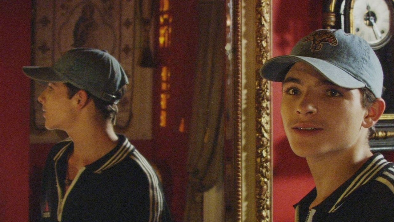 Backdrop for Our Lady of the Assassins