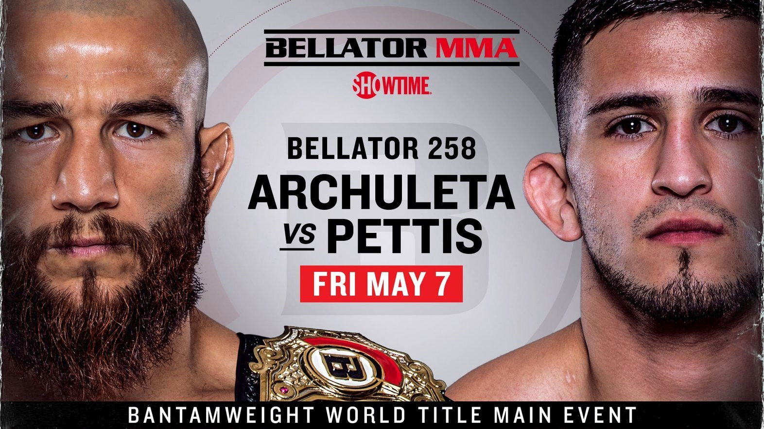 Backdrop for Bellator 258: Archuleta vs. Pettis