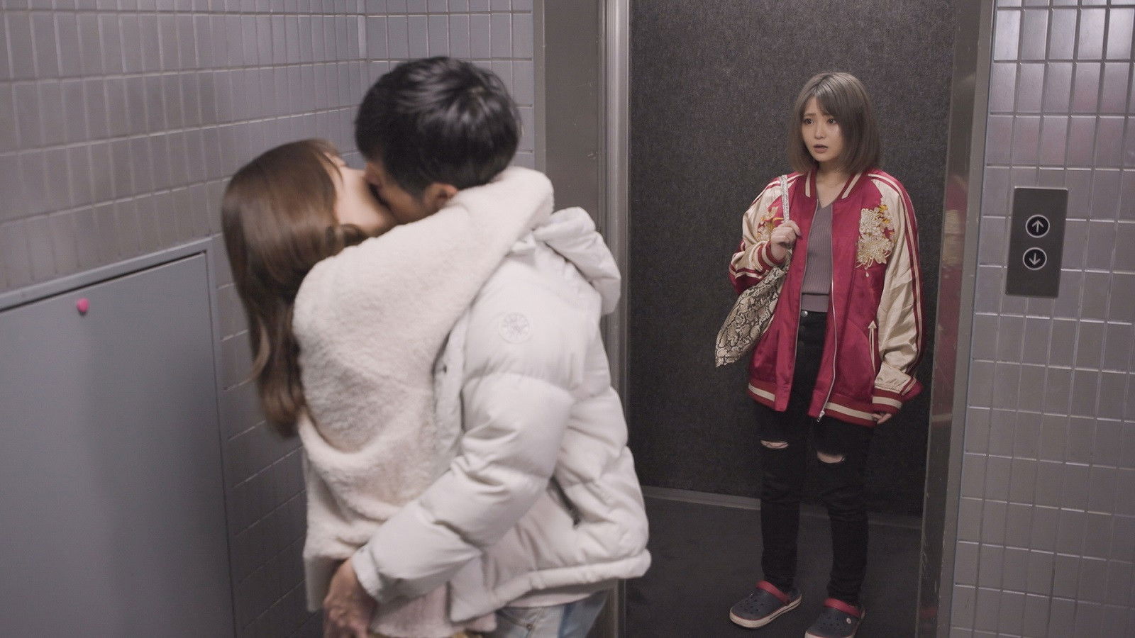 Backdrop for Hitozuma no toriko: Tonari no Asami-san