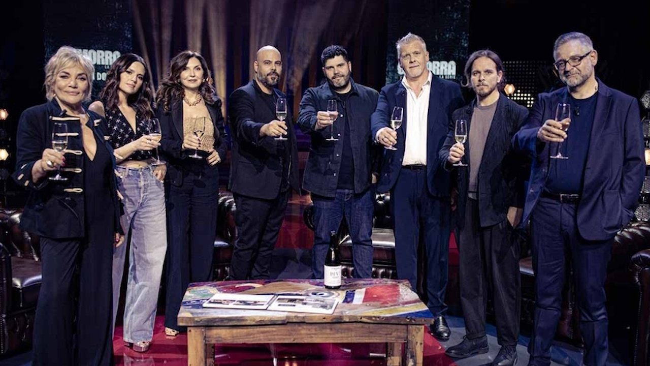 Backdrop for Gomorra - La Serie: 10 anni dopo
