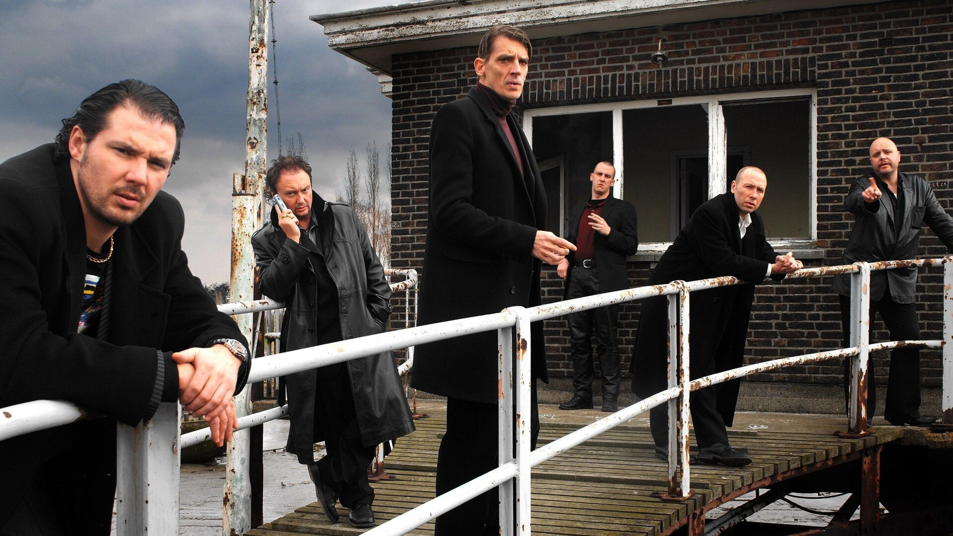 Backdrop for Russian Dolls: Sex Trade