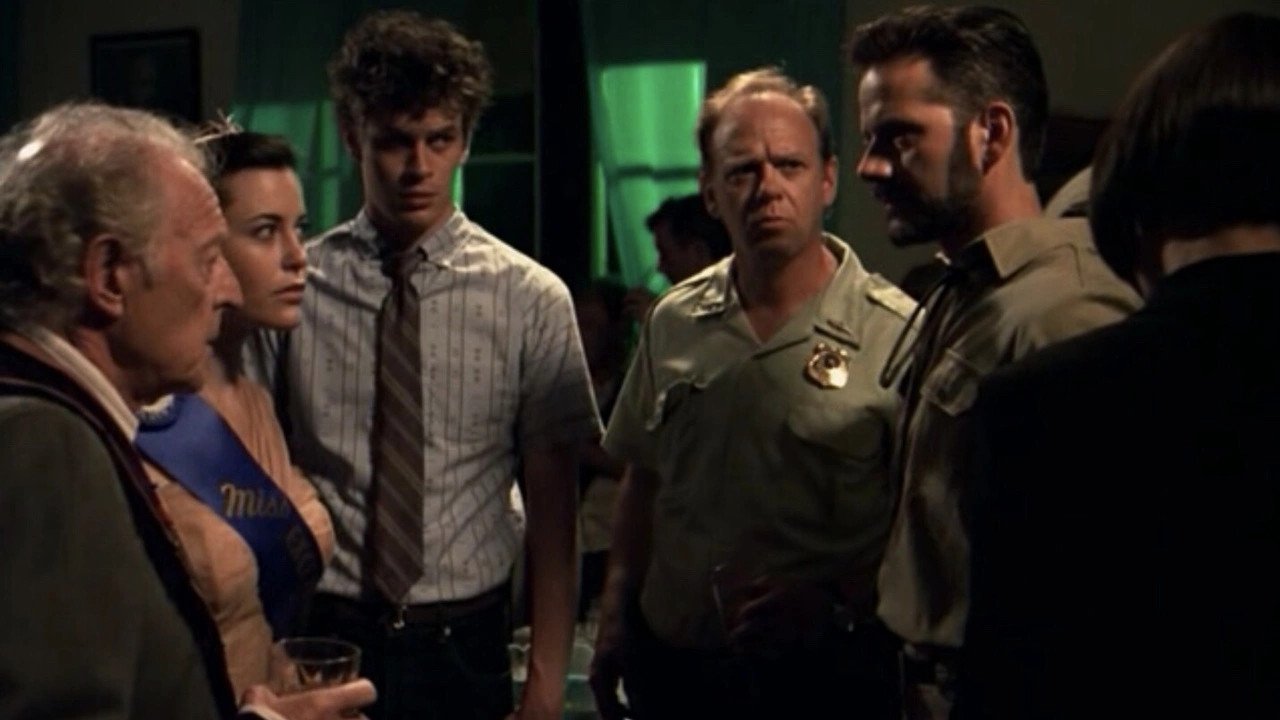 Backdrop for Top of the Food Chain