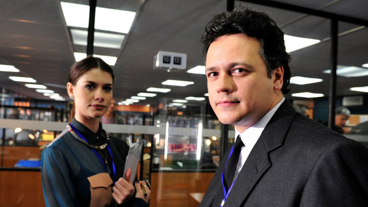 Backdrop for Como Aproveitar o Fim do Mundo