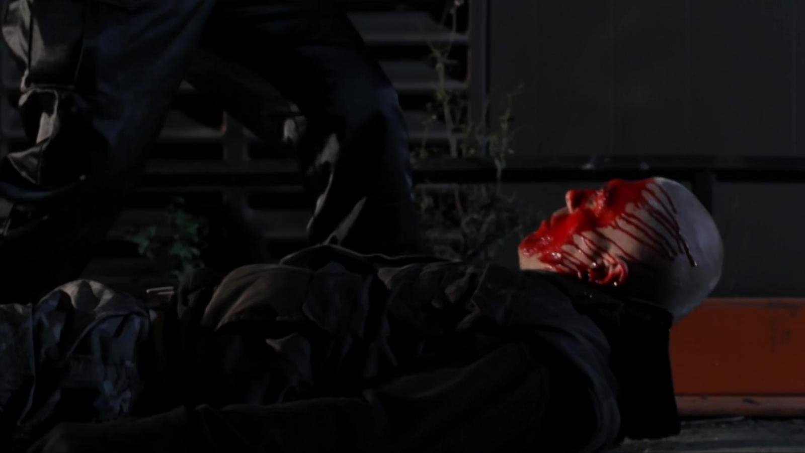 Backdrop for Gangsters, Guns and Zombies