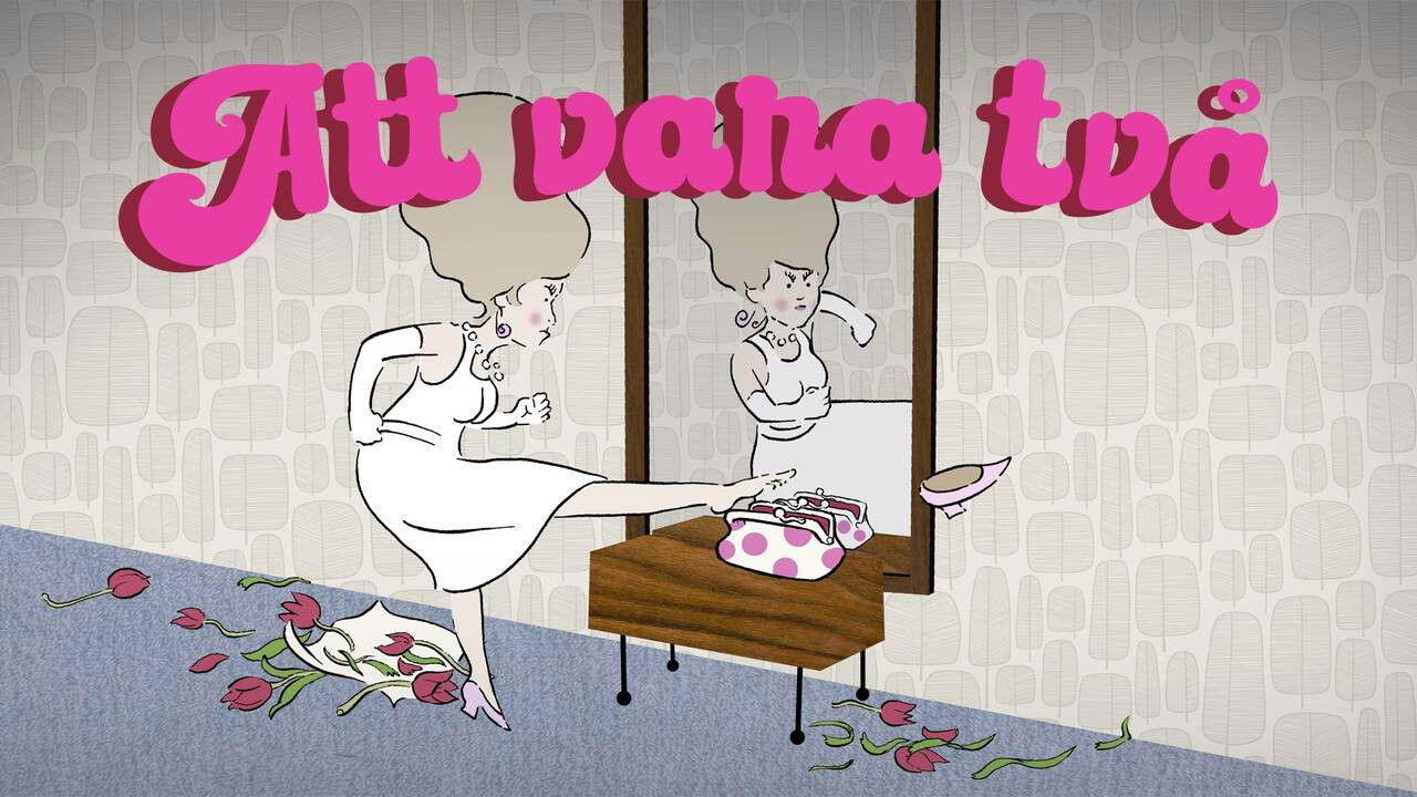 Backdrop for To Be Two