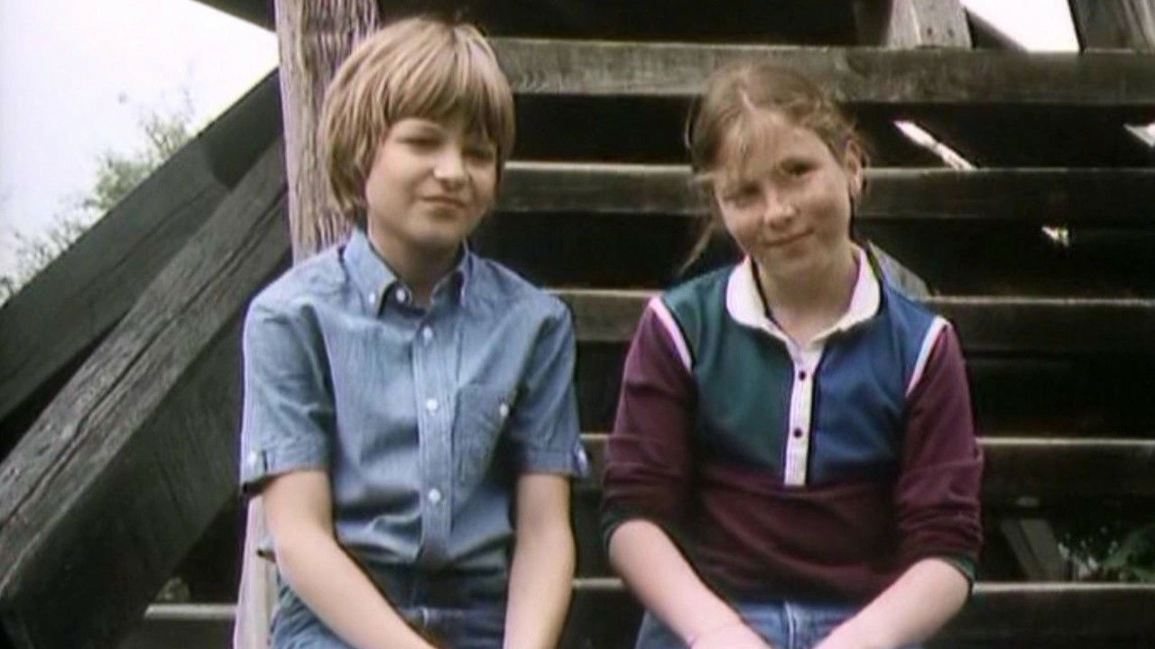 Backdrop for Chocky's Children