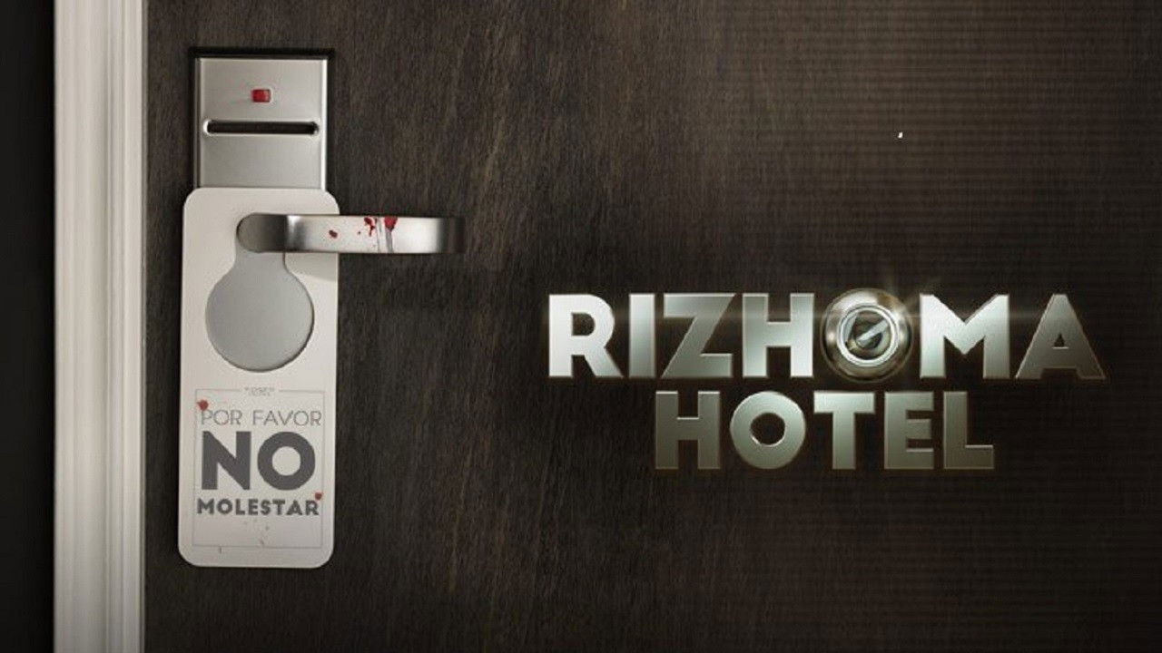 Backdrop for Rizhoma Hotel