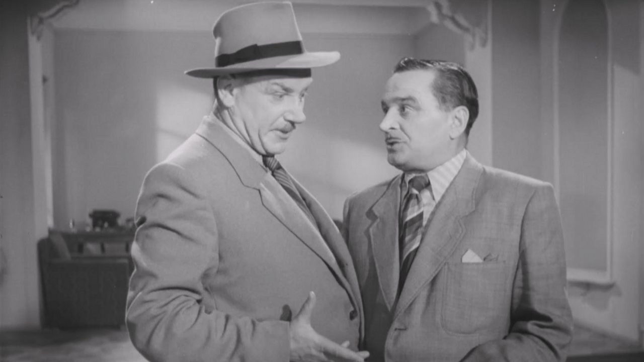 Backdrop for The Last Laugh