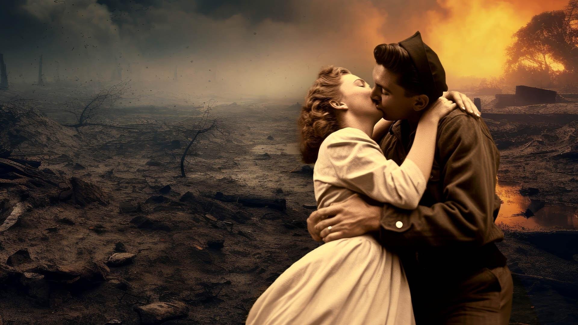 Backdrop for 39/45 : Amours interdites