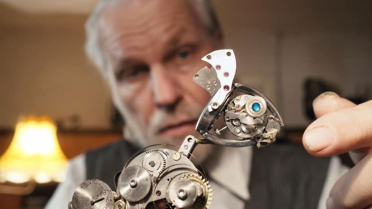 Backdrop for Tik-Tak