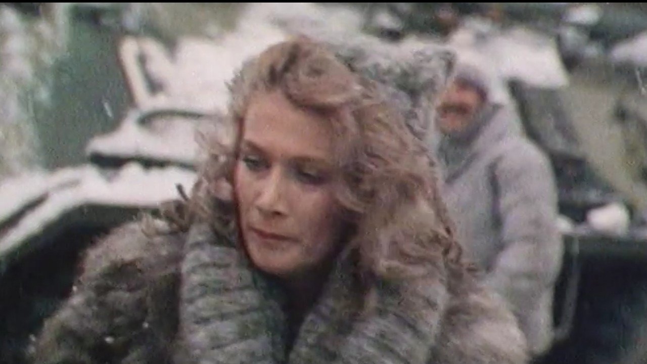 Backdrop for White curse