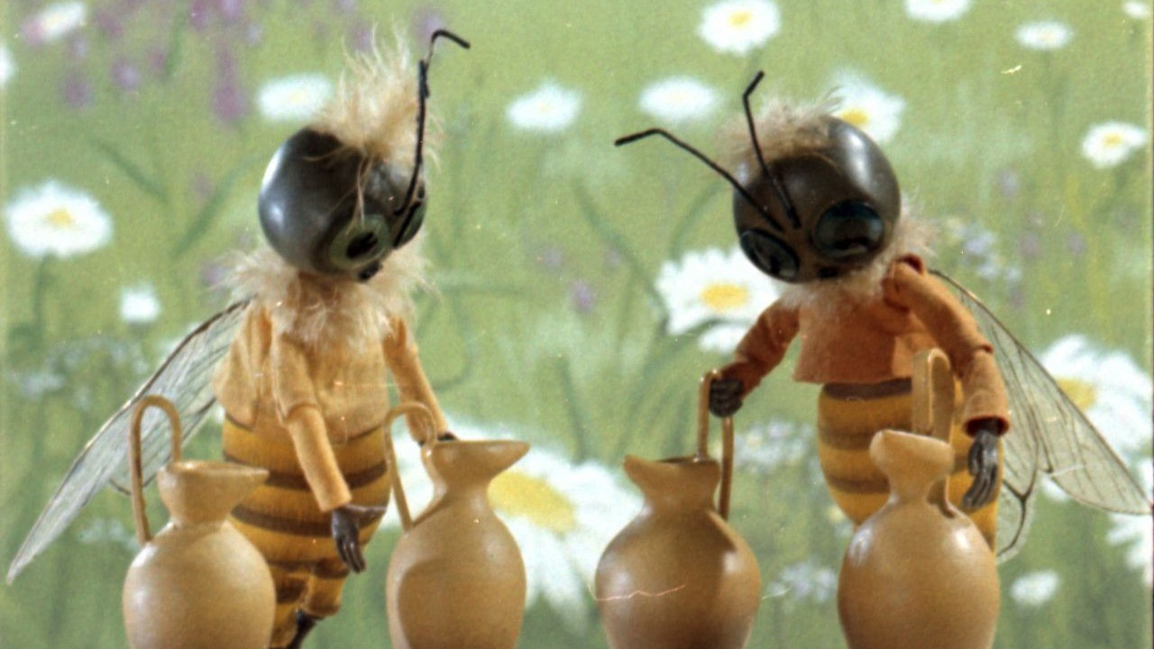 Backdrop for City of Honey Masters