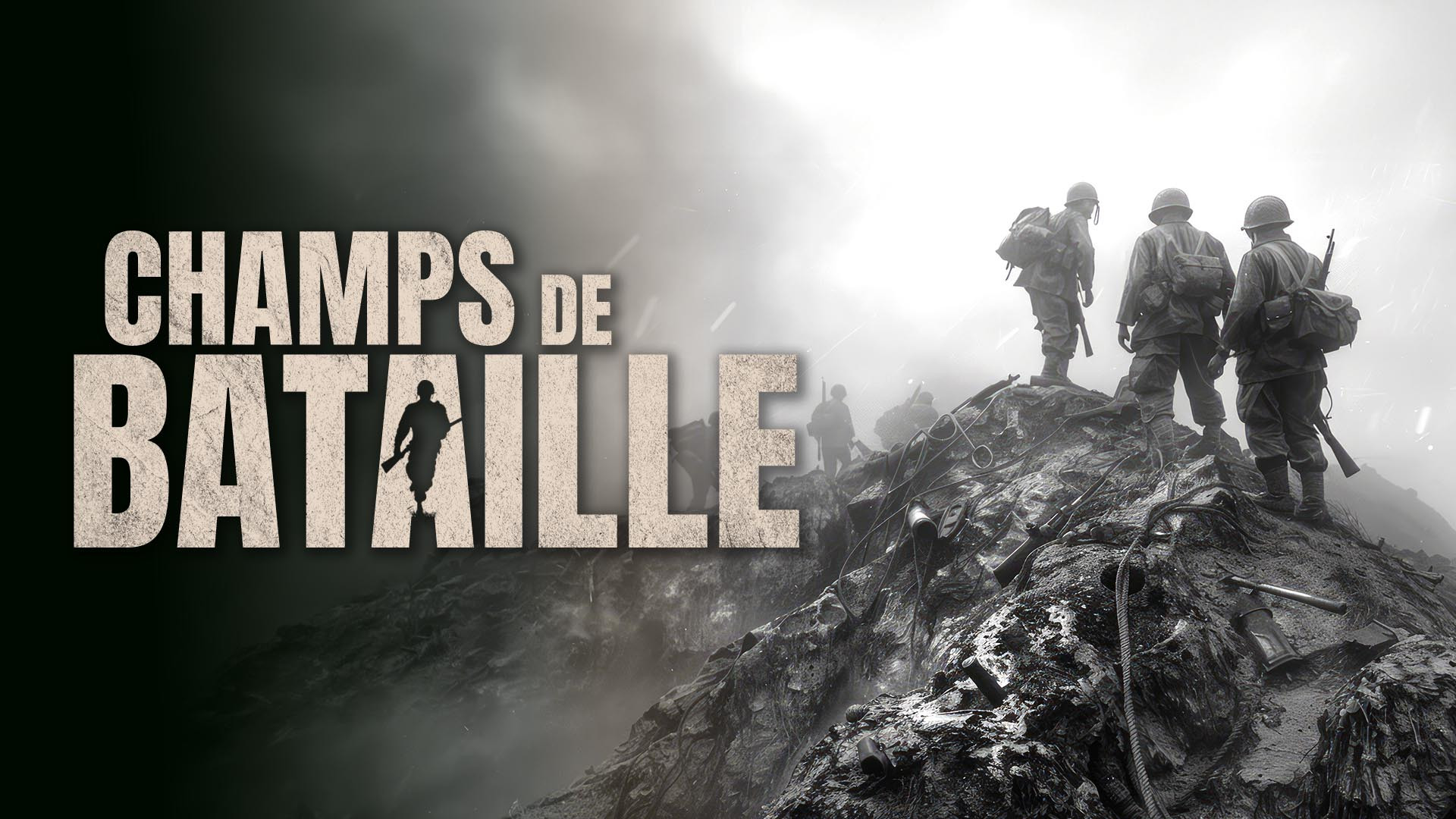 Backdrop for Battlefields