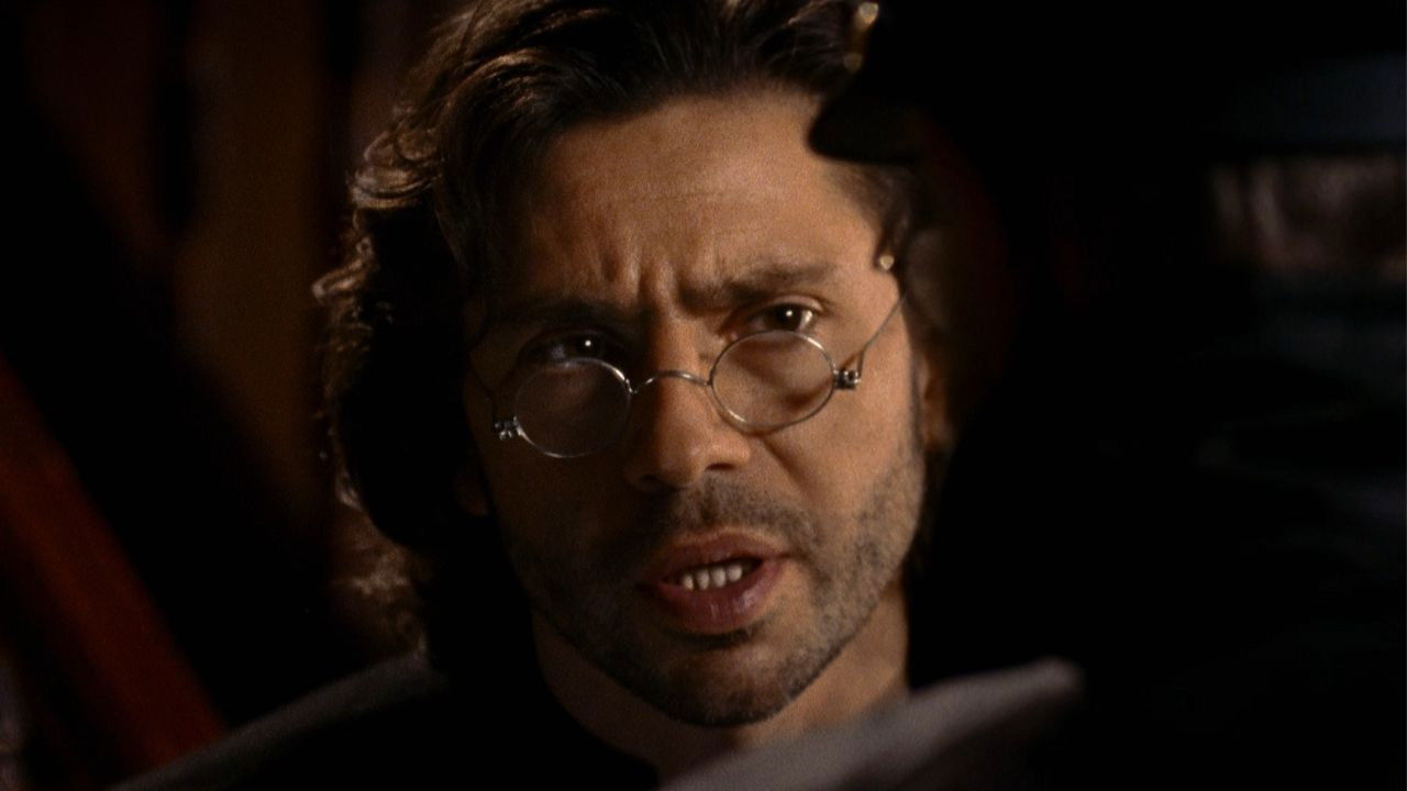 Backdrop for The Power of Fear