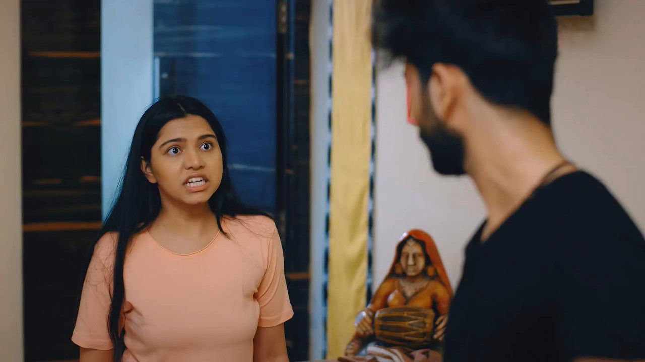 Backdrop for My Girlfriend’s Love Story