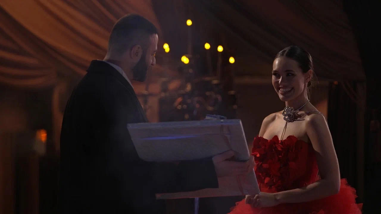 Backdrop for Невеста. Экстра любовь