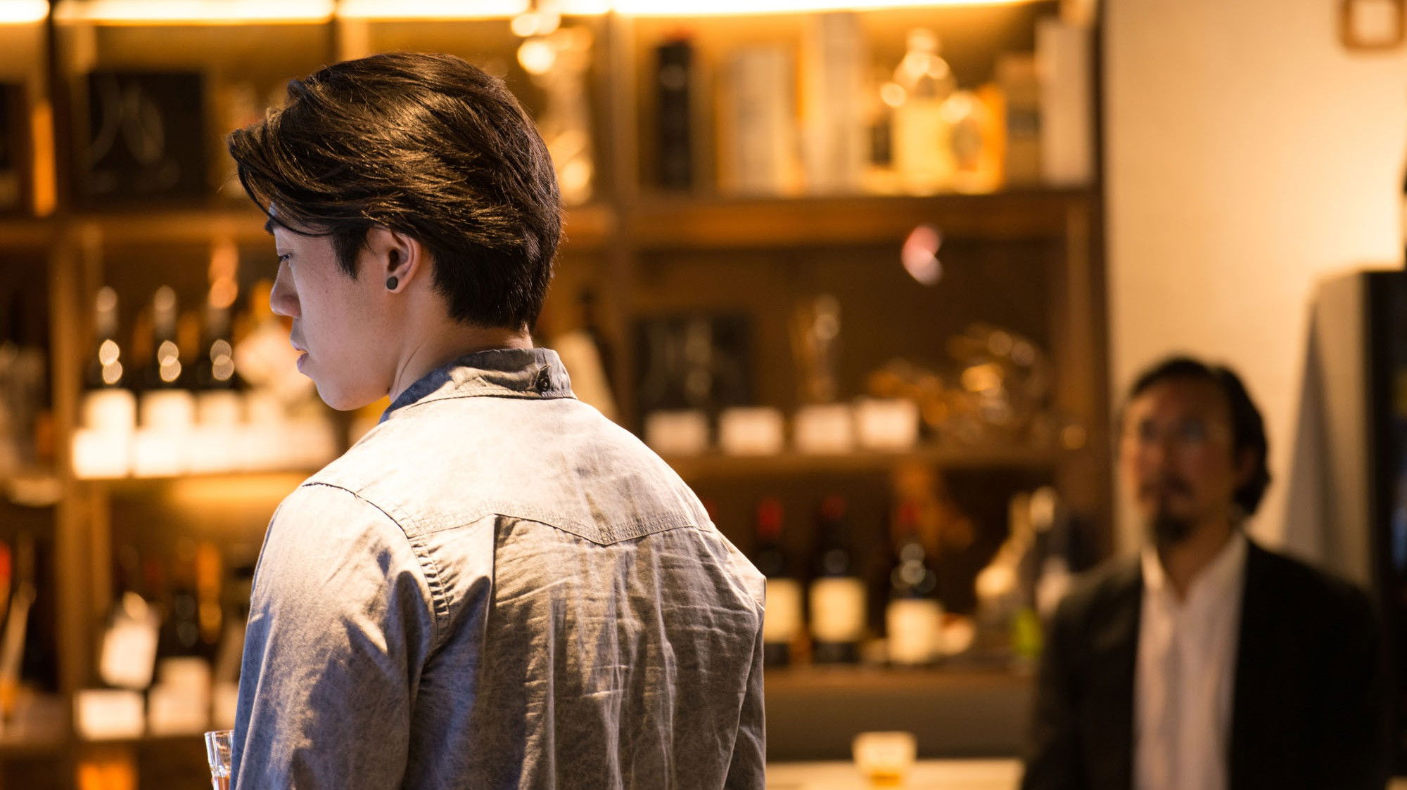 Backdrop for Turbulence