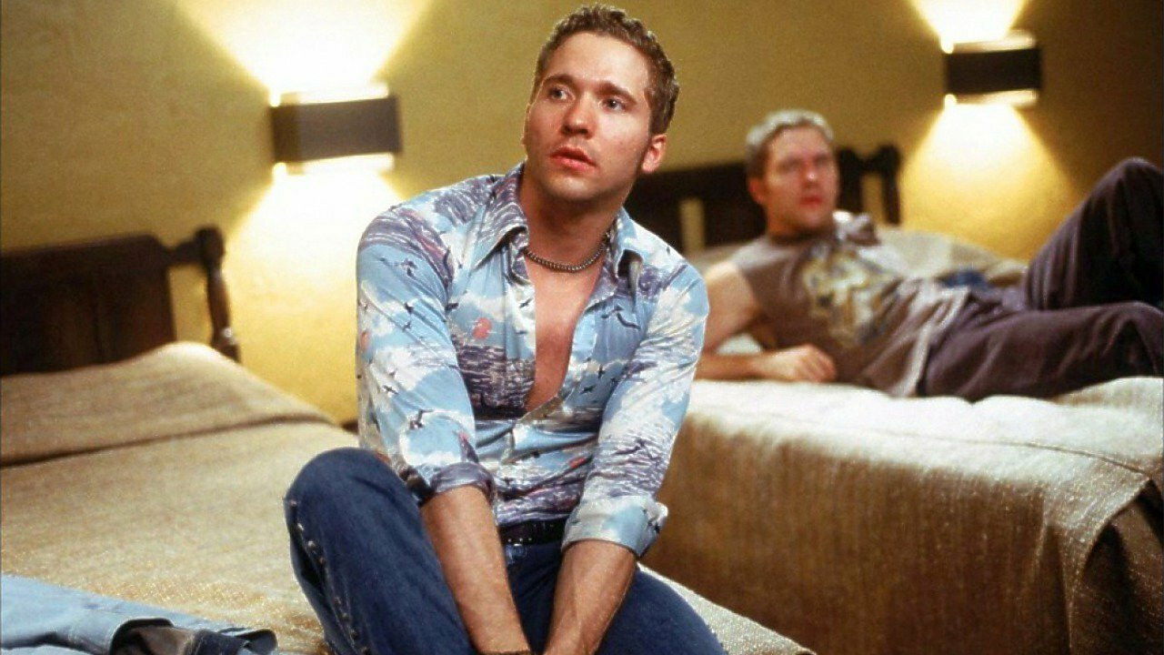 Backdrop for Yellowknife