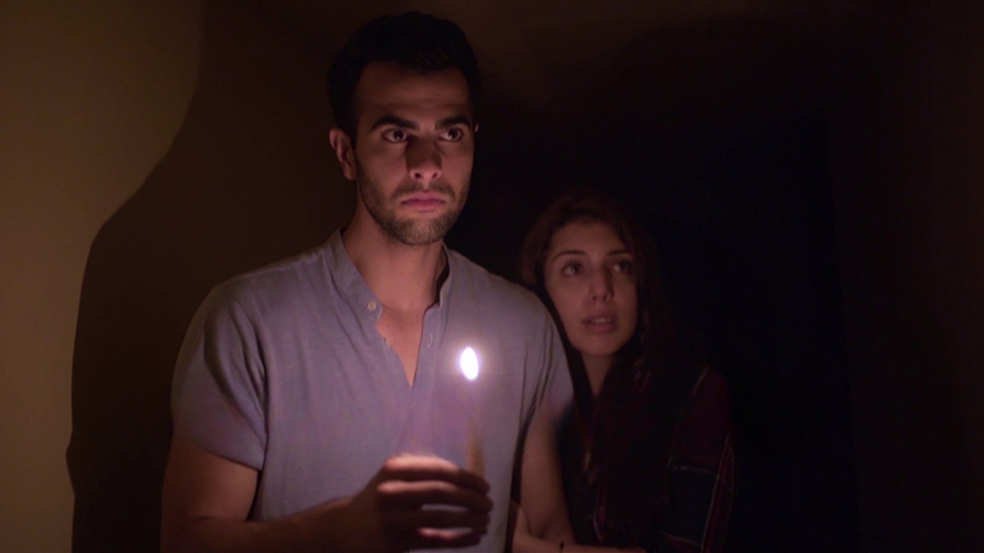 Backdrop for Night Encounters