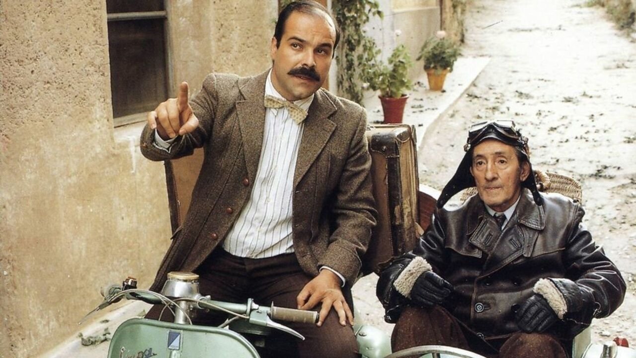 Backdrop for Dawn Breaks, Which Is No Small Thing