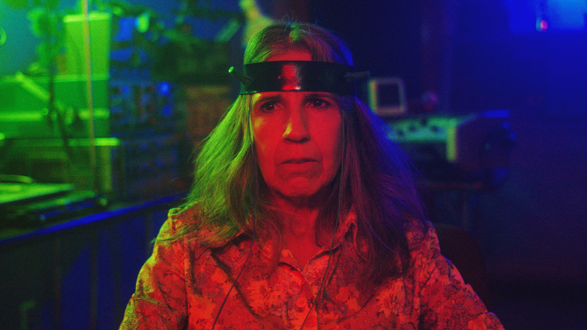 Backdrop for Pandora's Greenhouse