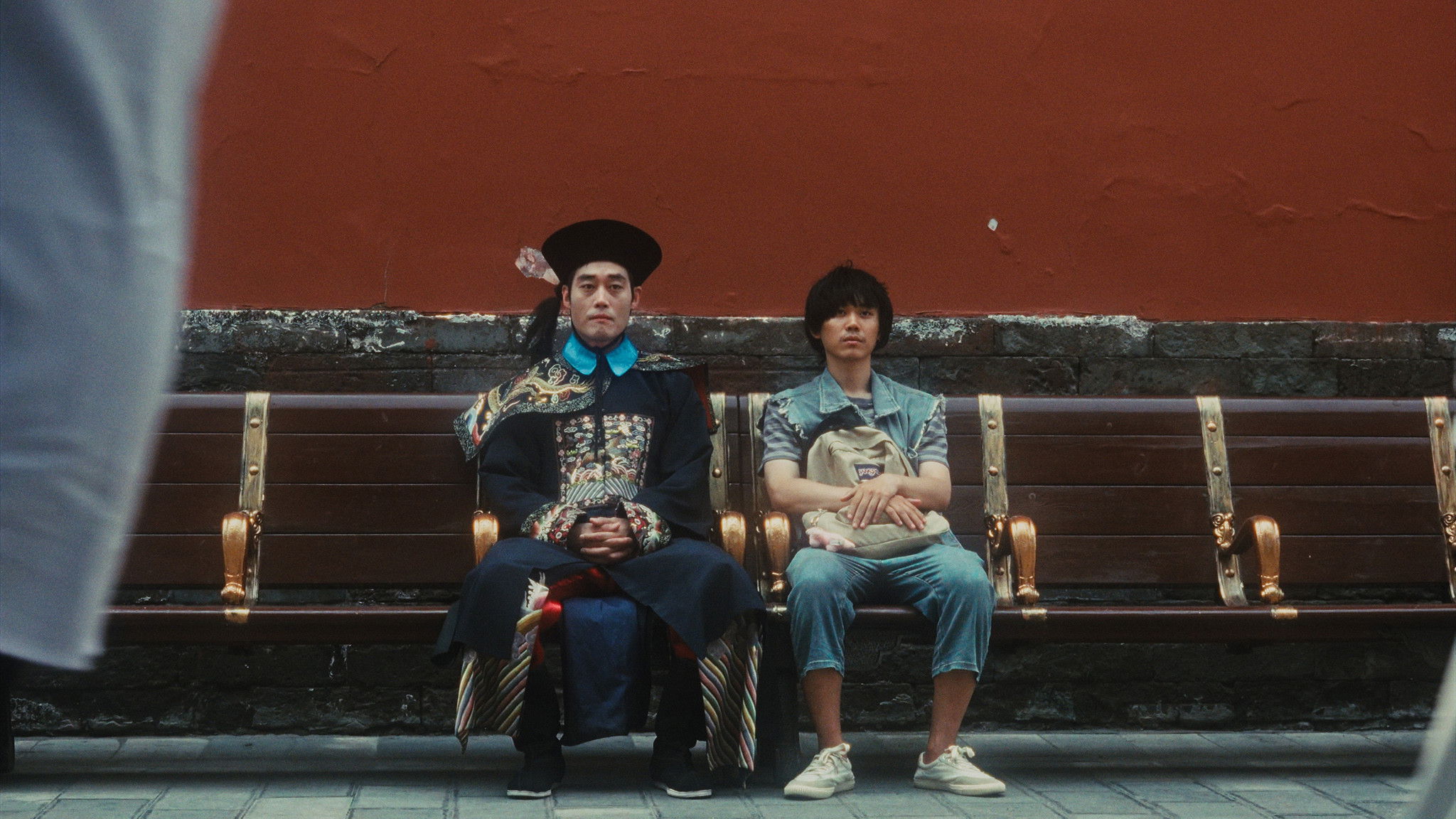 Backdrop for The Last Jiangshi