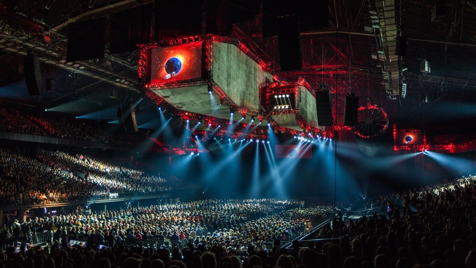 Backdrop for Alex Agnew: The Legend Ends