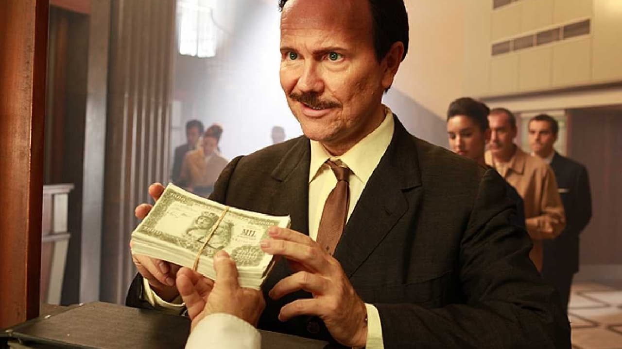 Backdrop for The Great Vazquez