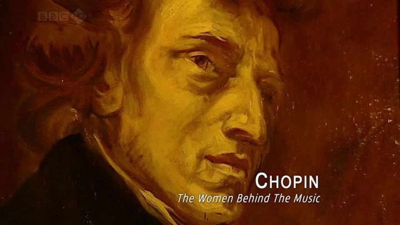 Backdrop for Chopin: The Women Behind the Music