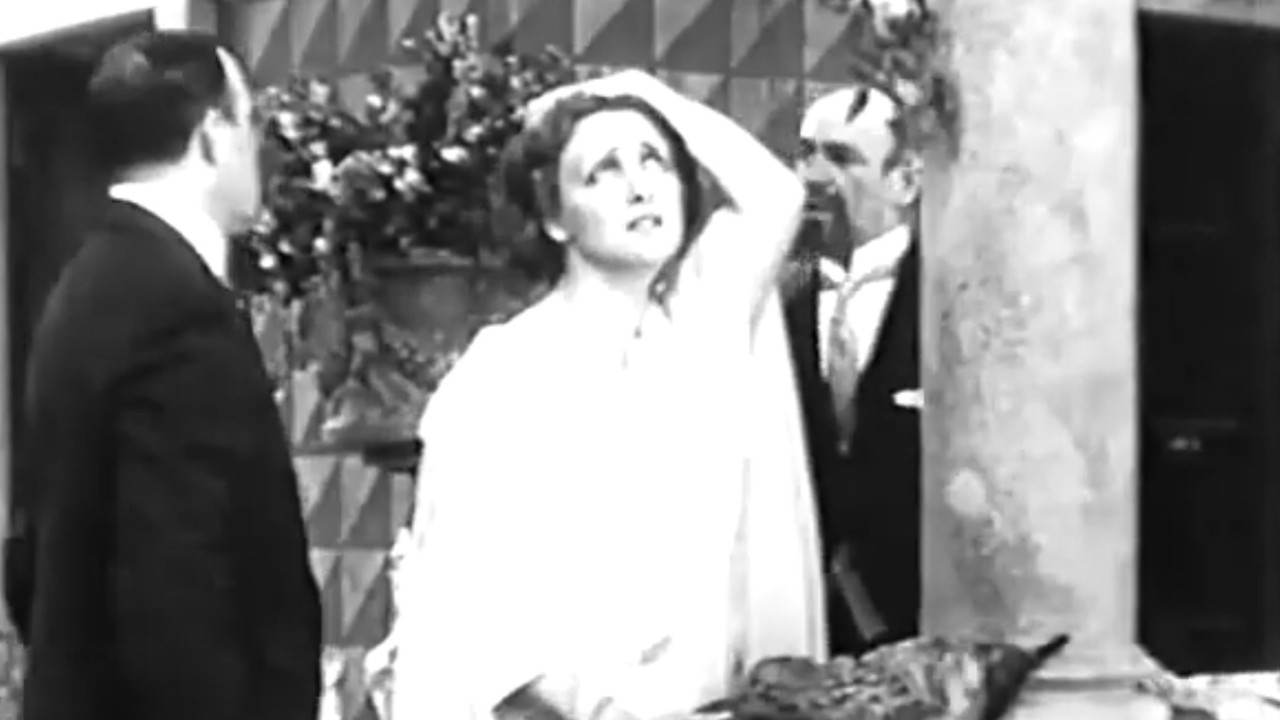 Backdrop for Malombra