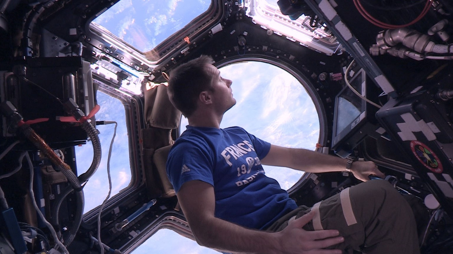 Backdrop for 16 Sunrises