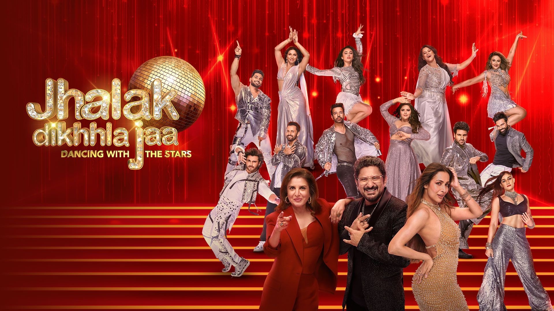 Backdrop for Jhalak Dikhhla Jaa Season 11