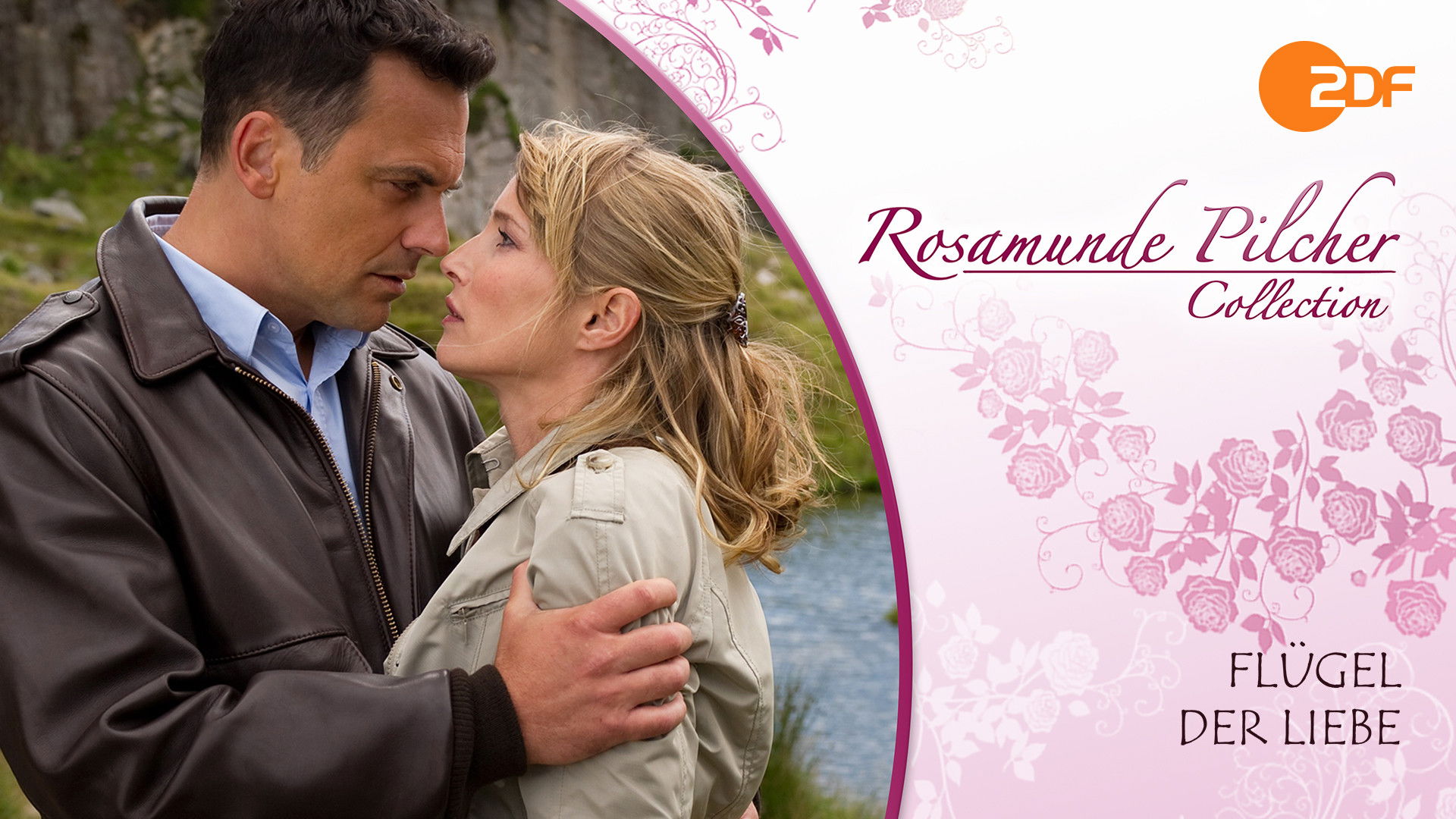 Backdrop for Rosamunde Pilcher: Flügel der Liebe