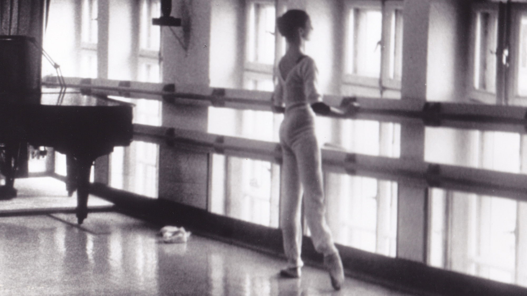 Backdrop for The Dancer