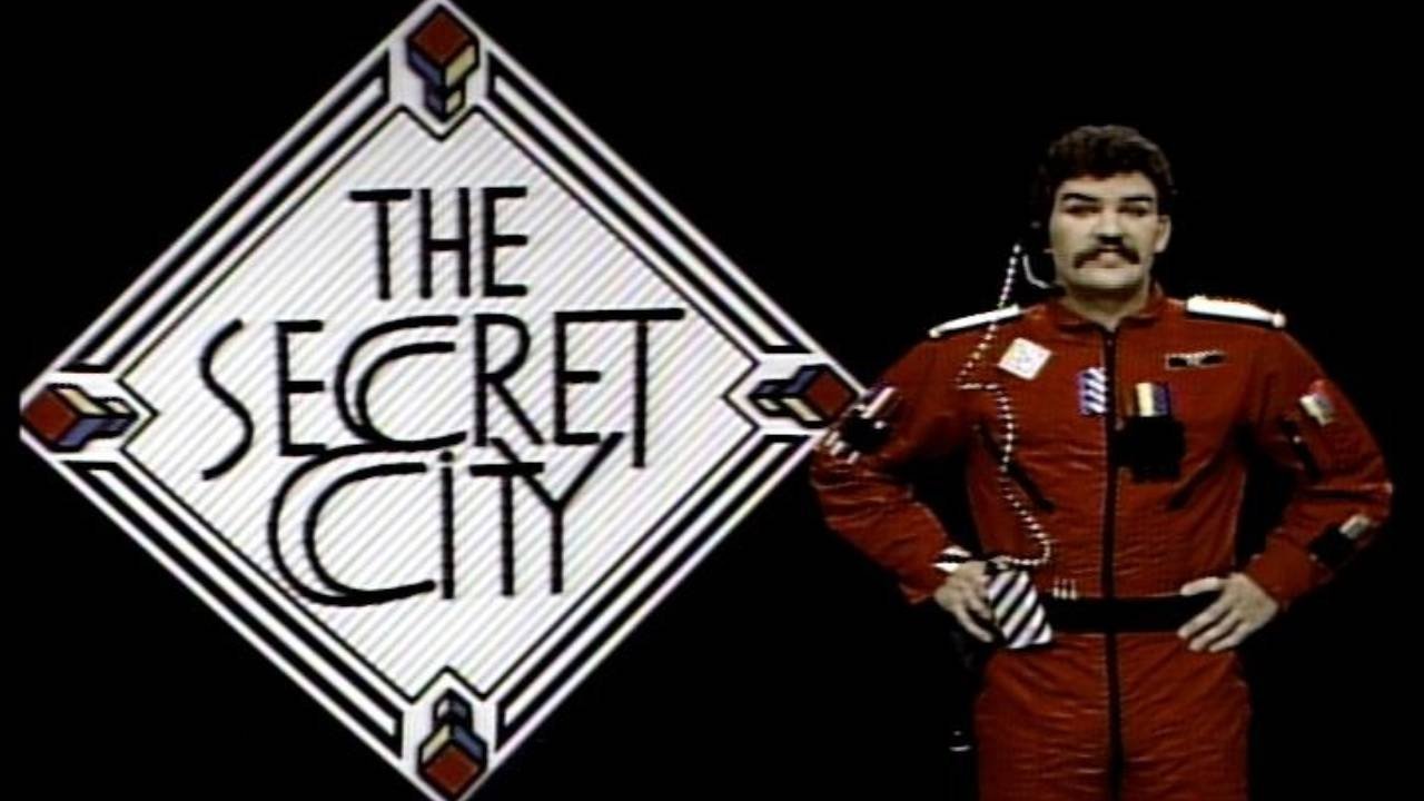 Backdrop for The Secret City