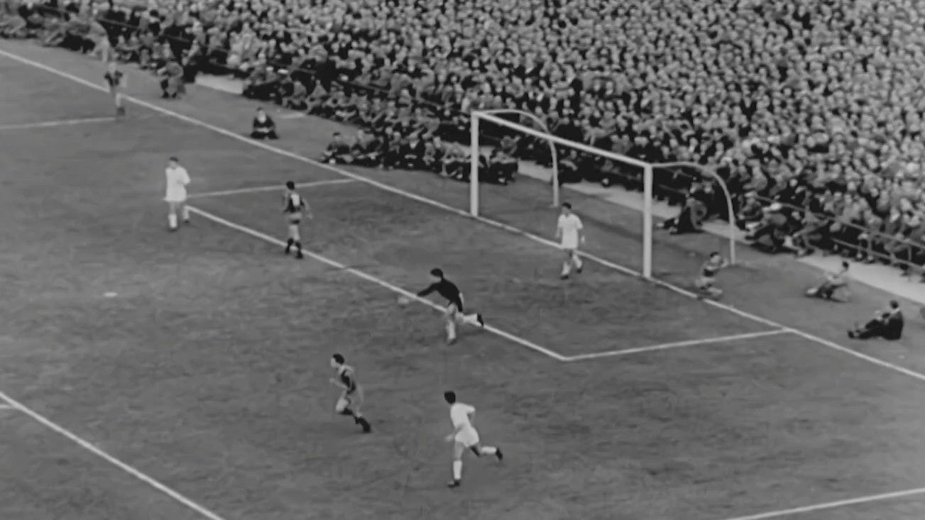 Backdrop for La quiniela