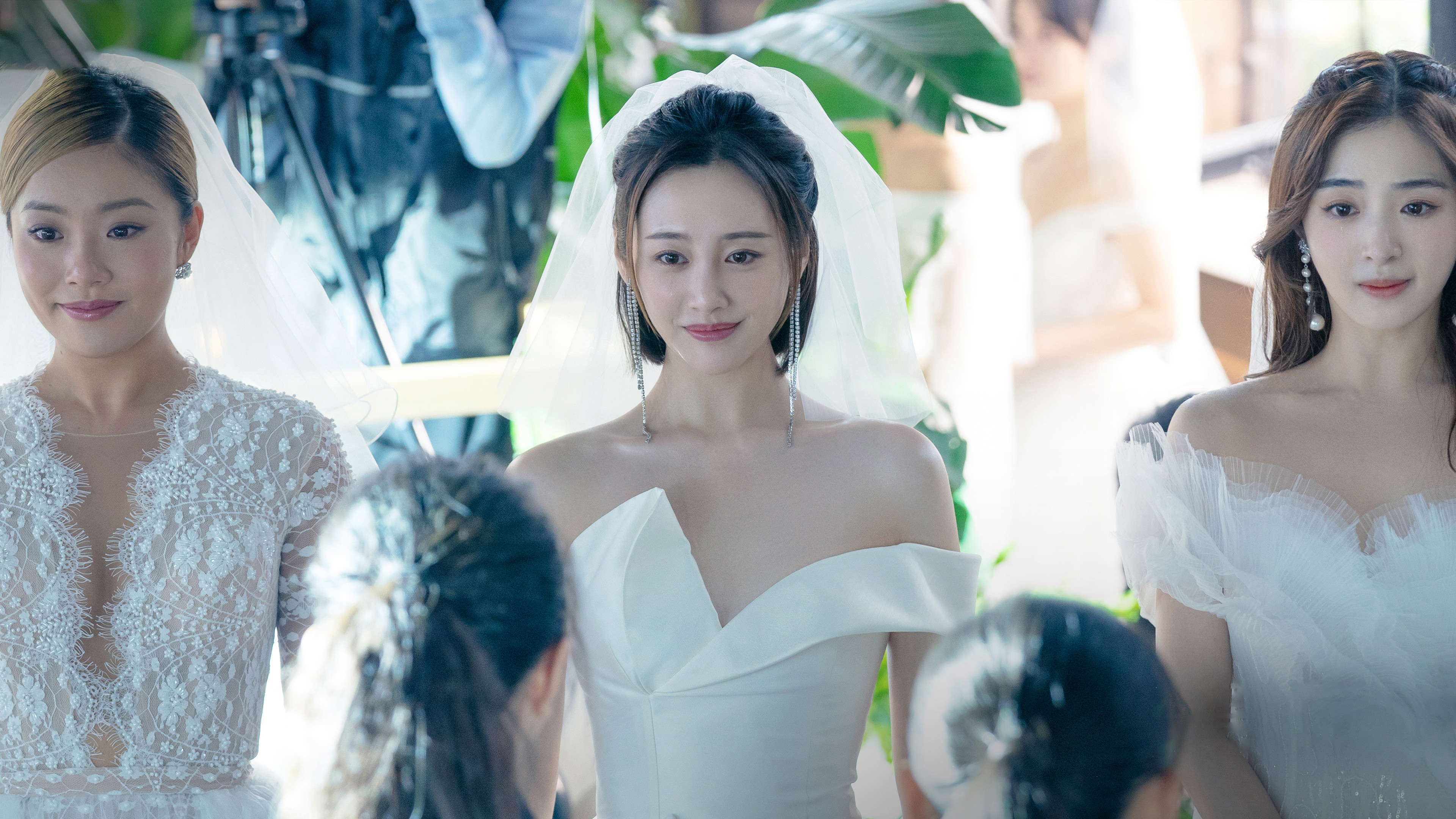 Backdrop for Delicious Romance