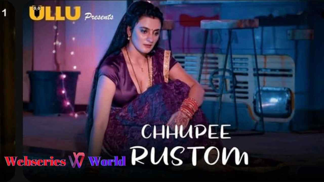 Backdrop for Chhupee Rustom