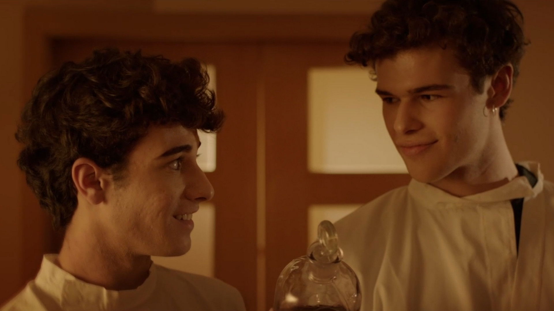 Backdrop for Body of Christ