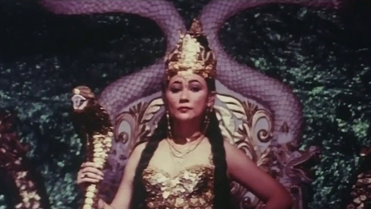 Backdrop for The Snake Queen